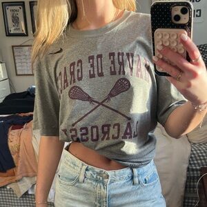 Nike Dri-FIT Heather Gray T-Shirt